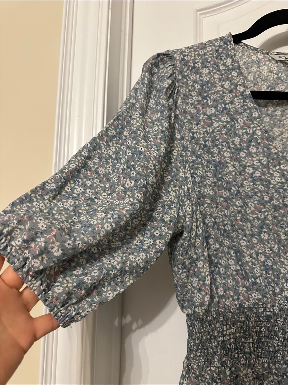 Rails May Dress - Bellflower - Picture 7 of 8